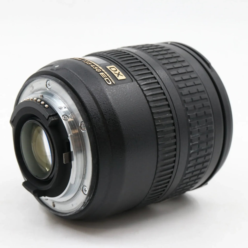 Nikon AF-S 18-70mm f/3.5-4.5G ED DX used