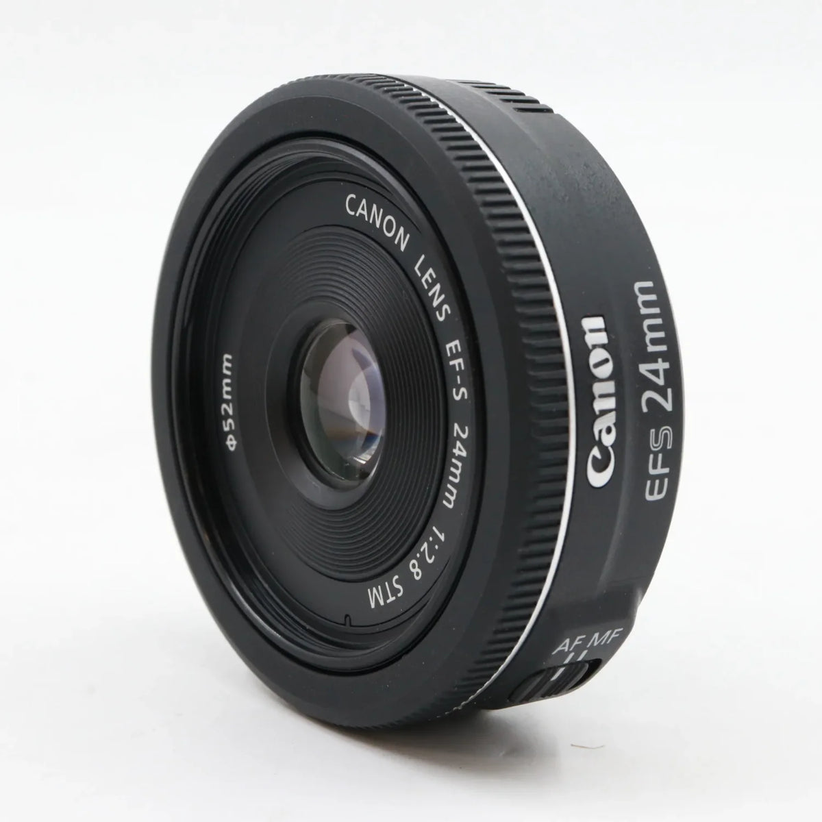 Canon EF-S 24mm f/2.8 STM used