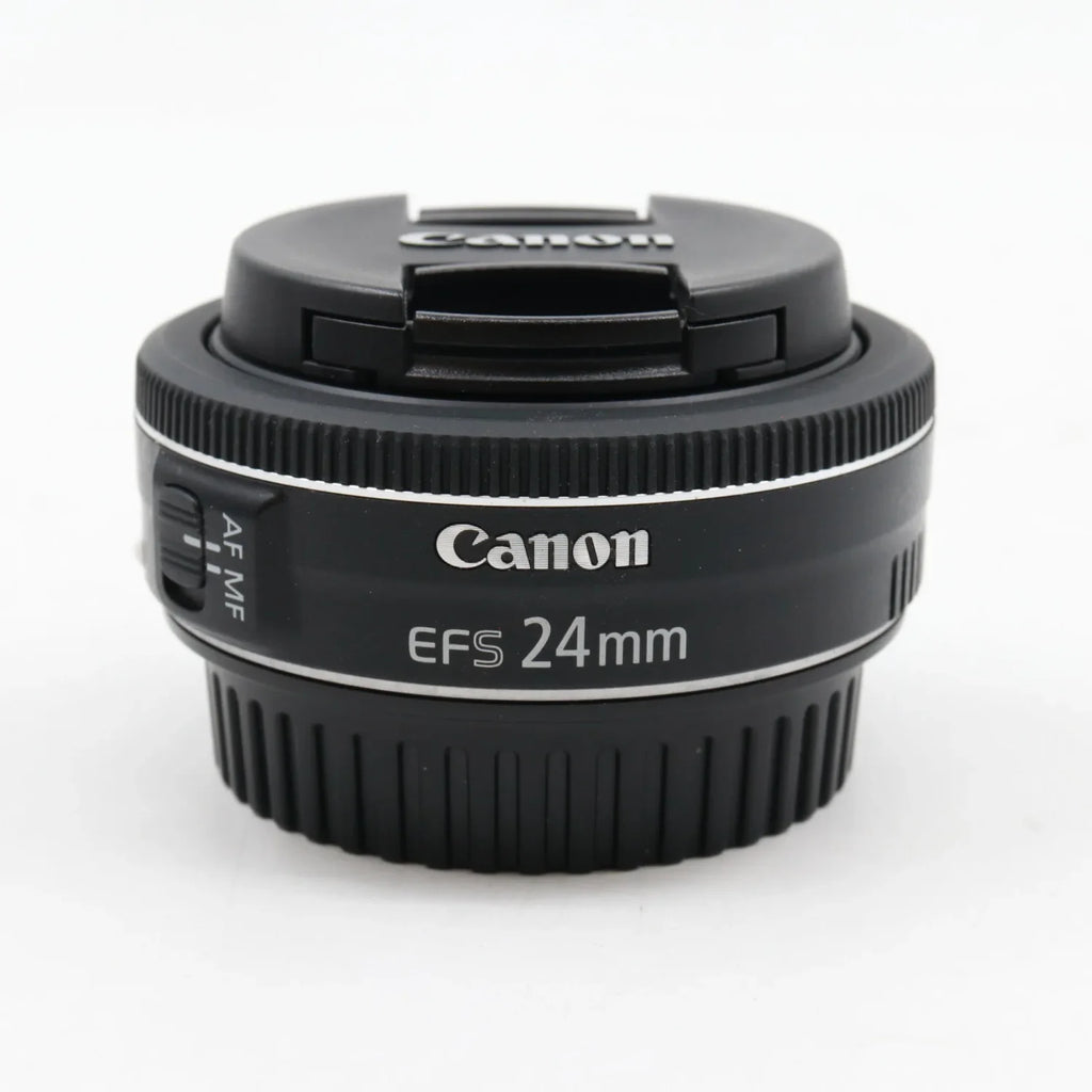 Canon EF-S 24mm f/2.8 STM used