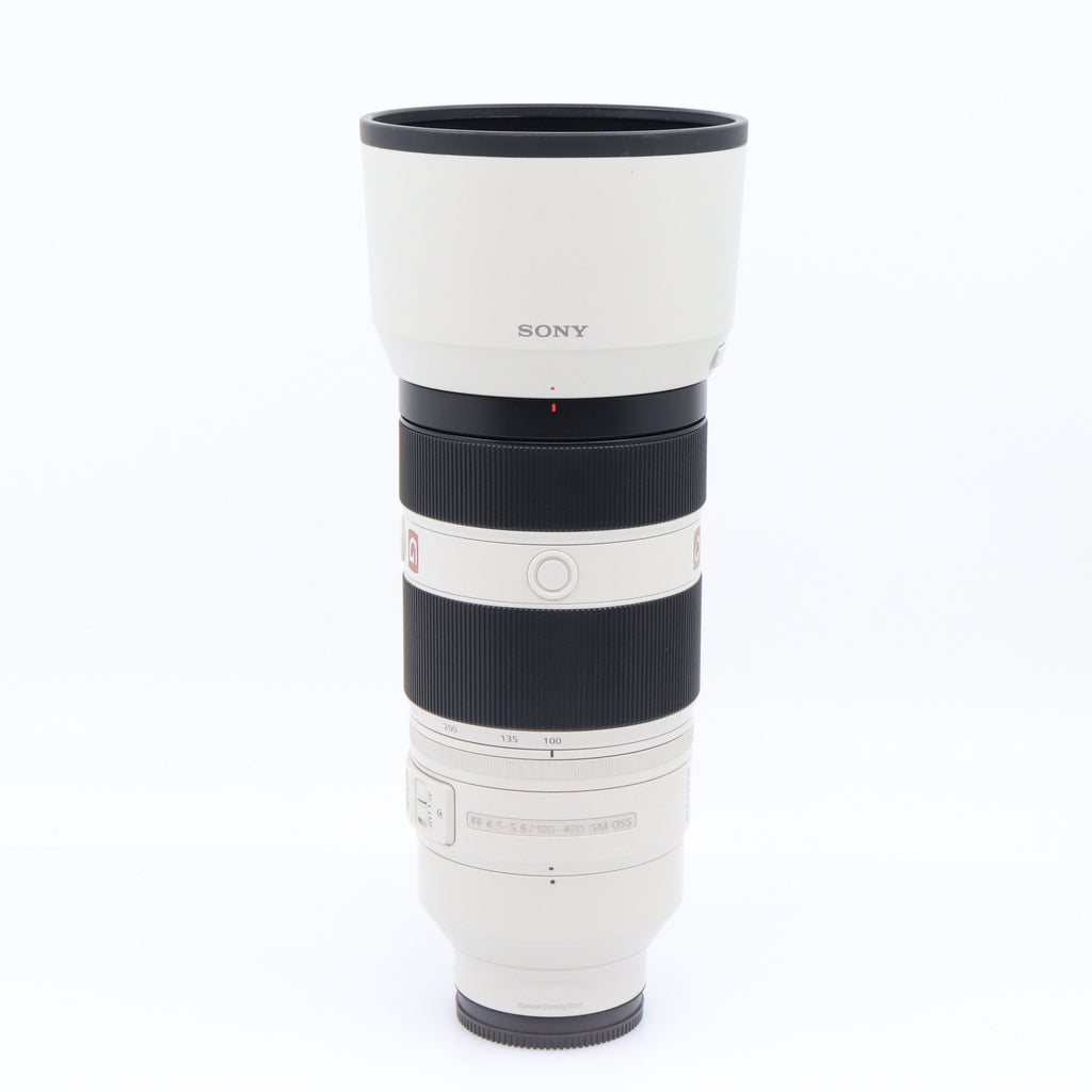 Sony FE 100-400mm F/4.5-5.6 GM OSS gebraucht