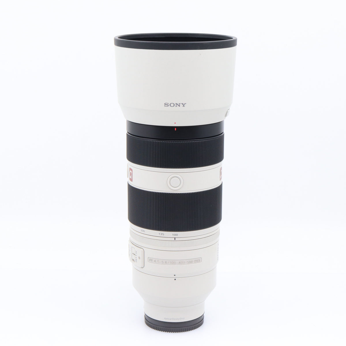 Sony FE 100-400mm F/4.5-5.6 GM OSS gebraucht