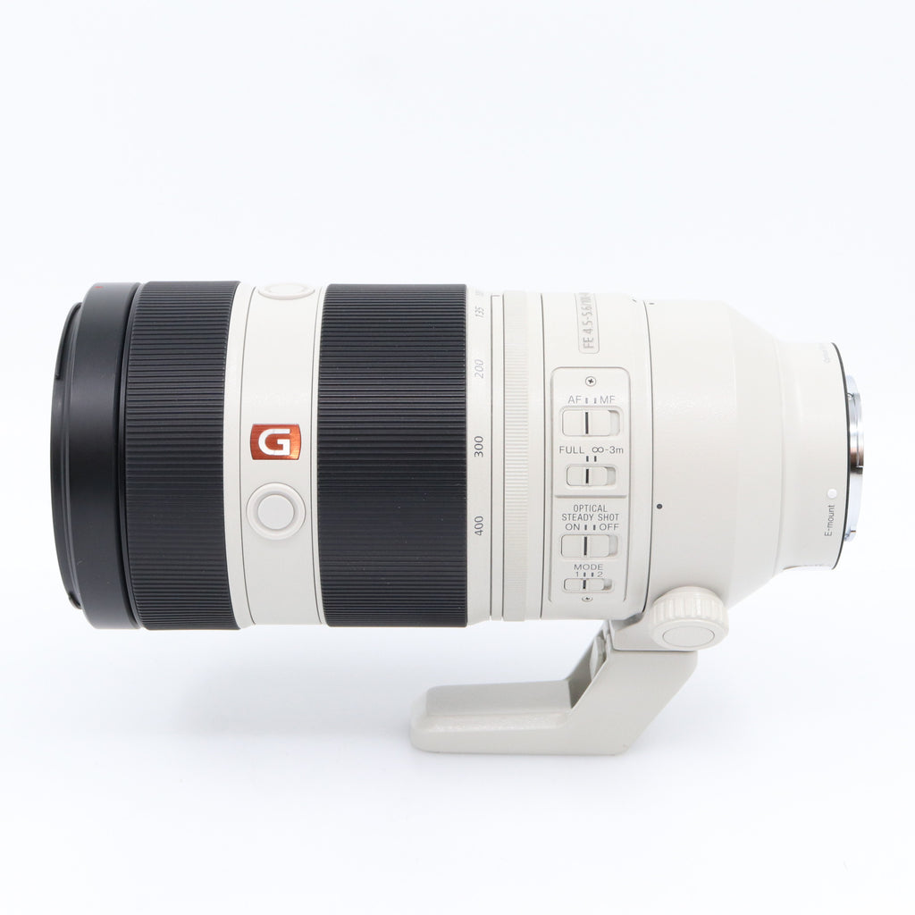 Sony FE 100-400mm F/4.5-5.6 GM OSS gebraucht