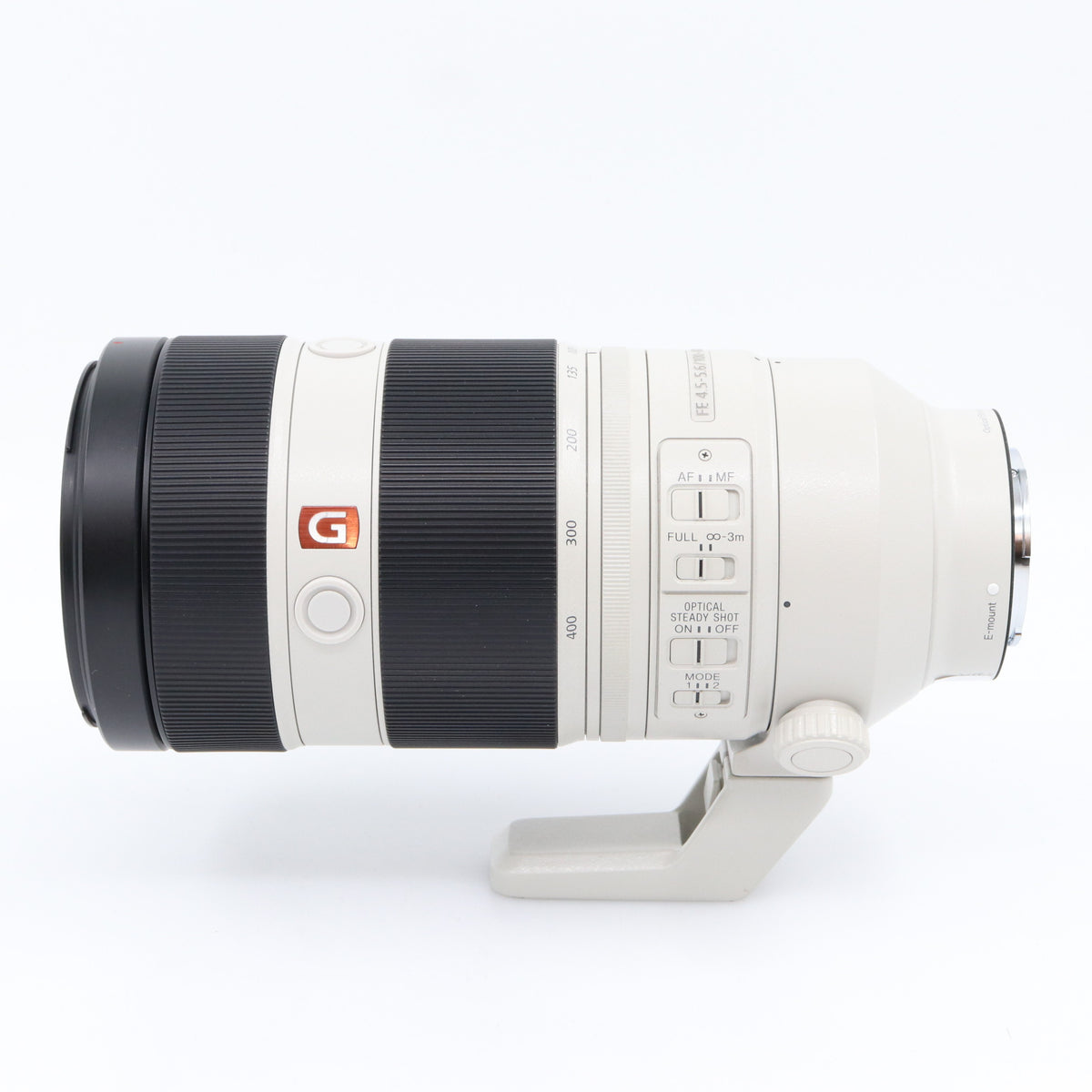 Sony FE 100-400mm F/4.5-5.6 GM OSS gebraucht