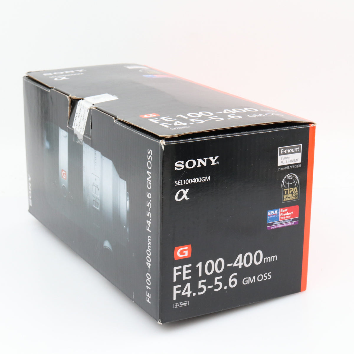Sony FE 100-400mm F/4.5-5.6 GM OSS gebraucht