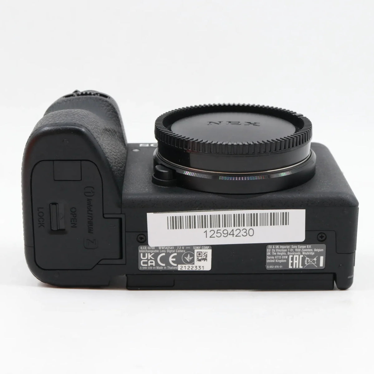 Sony A6700 Gehäuse gebraucht