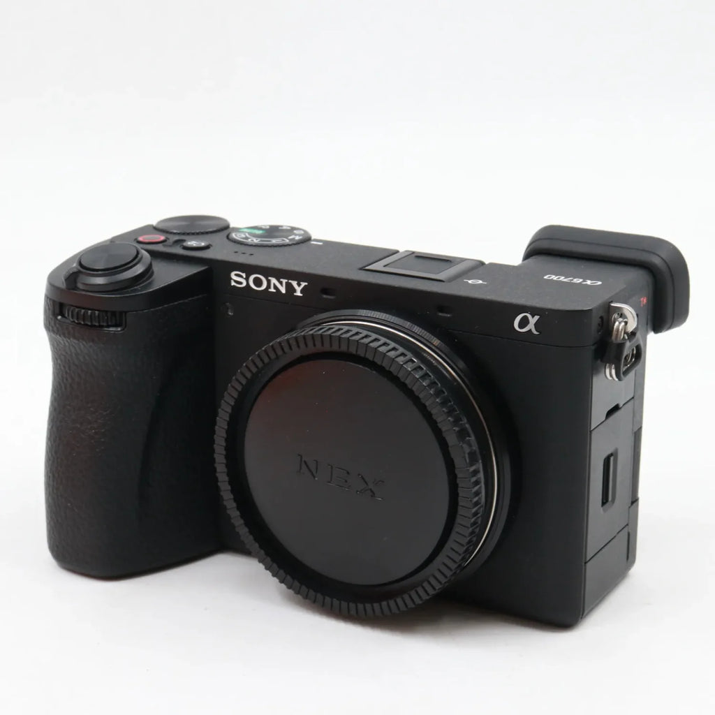 Sony A6700 Gehäuse gebraucht