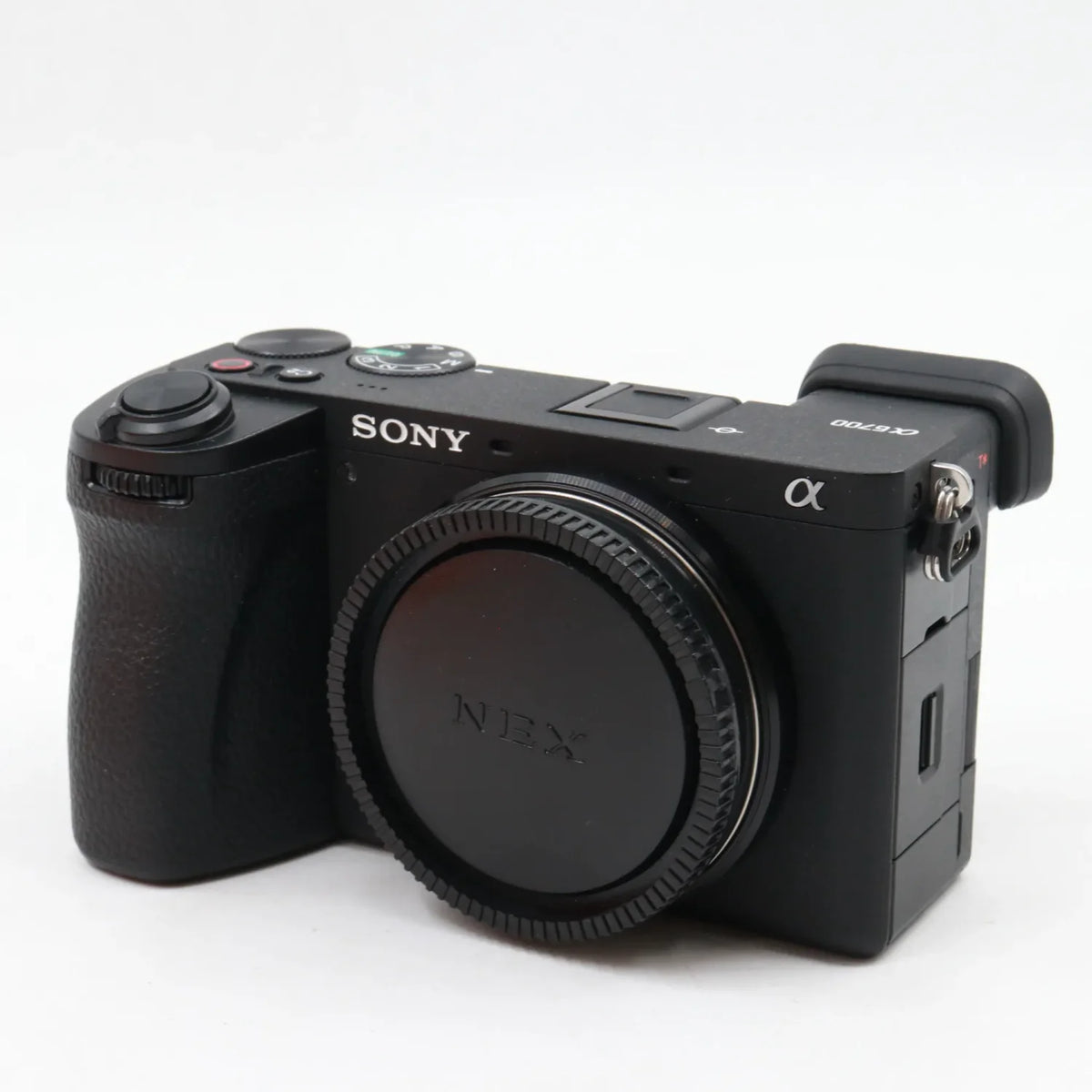 Sony A6700 Gehäuse gebraucht
