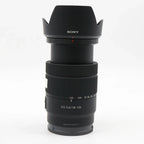 Sony E 18-135mm f/3.5-5.6 OSS used
