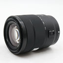 Sony E 18-135mm f/3.5-5.6 OSS used