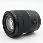 Sony E 18-135mm f/3.5-5.6 OSS used
