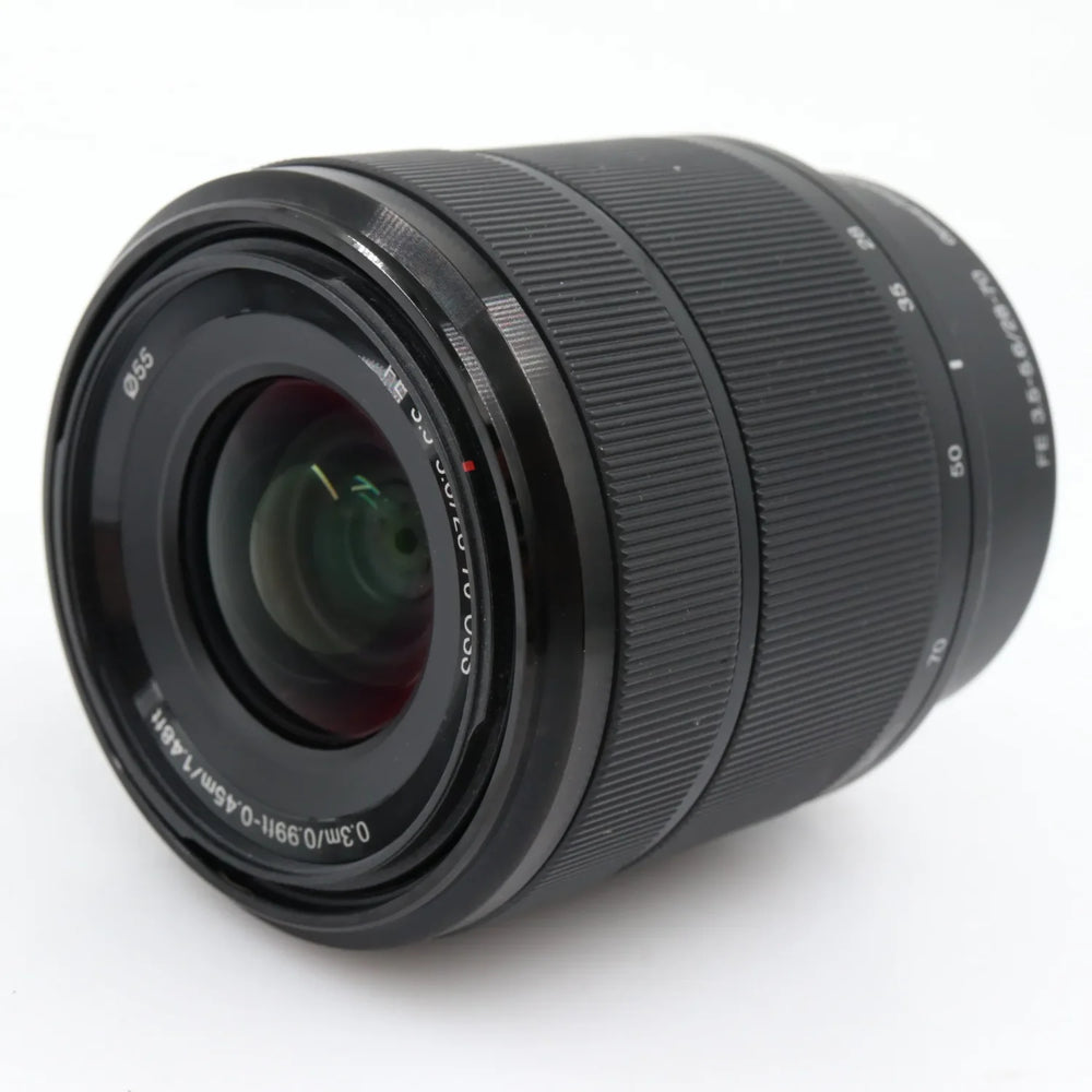 Sony FE 28-70mm f/3.5-5.6 OSS used