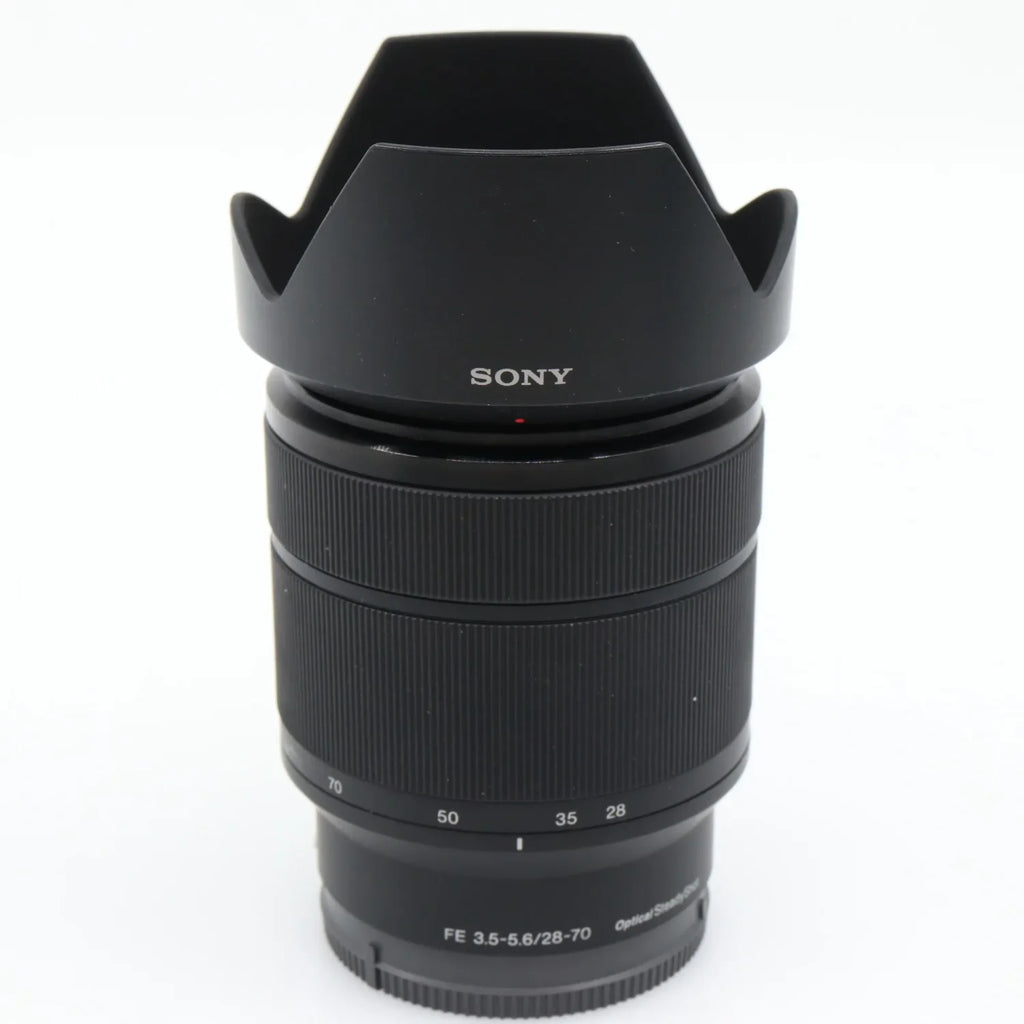 Sony FE 28-70mm f/3.5-5.6 OSS gebraucht