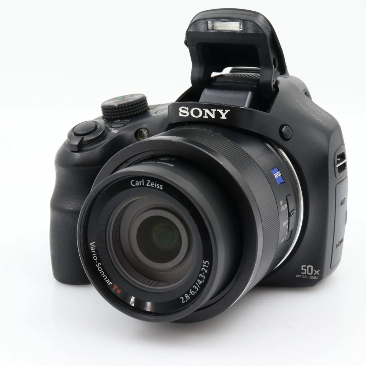 Sony Cybershot DSC-HX400V used