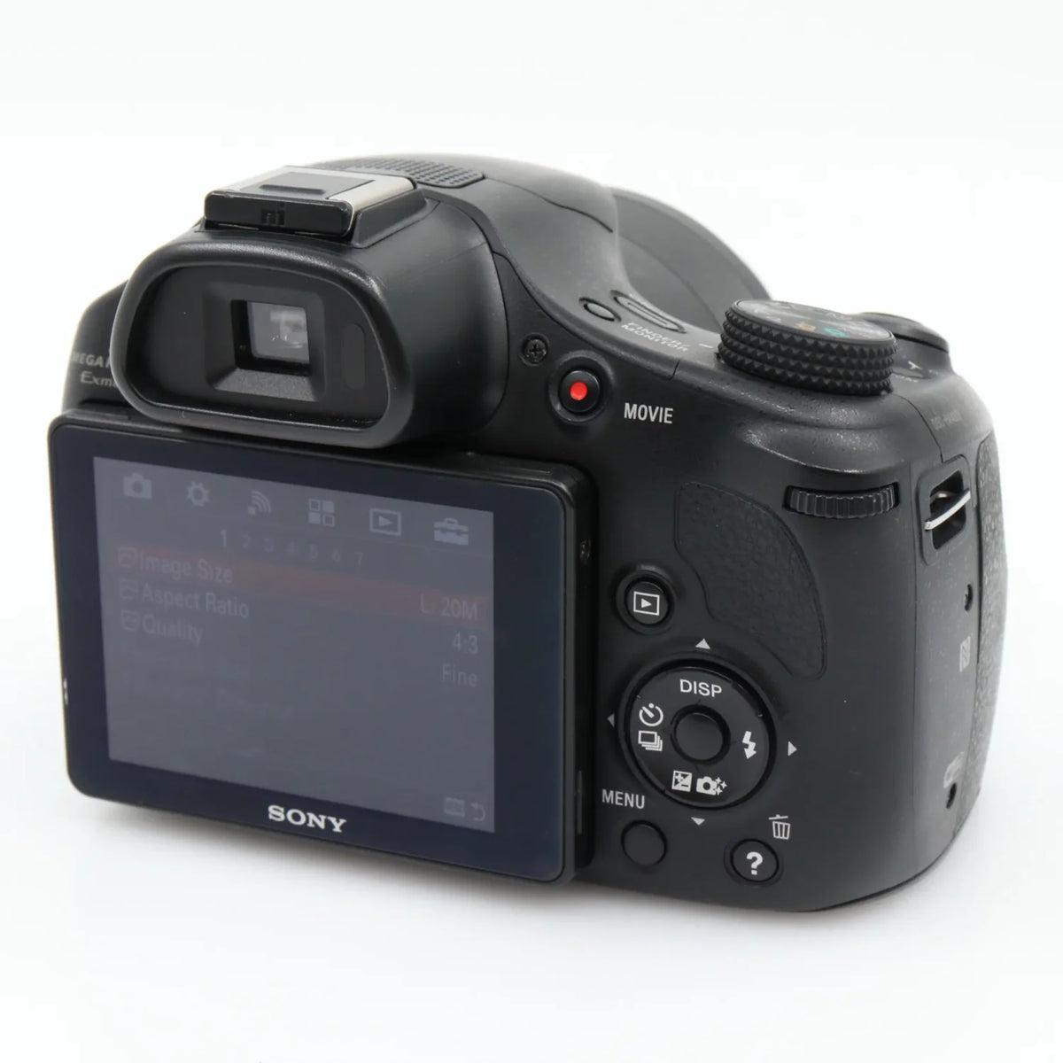 Sony Cybershot DSC-HX400V used