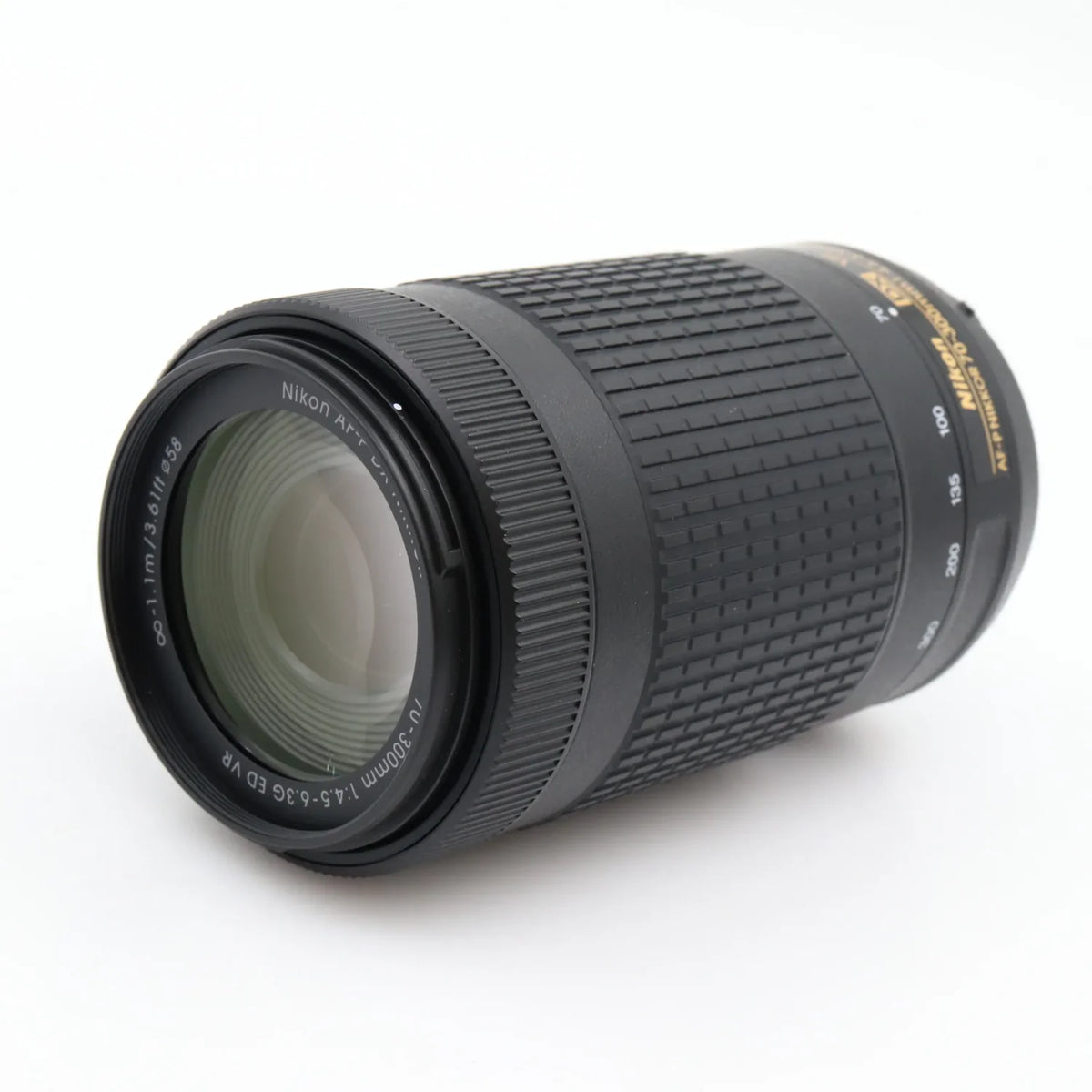 Nikon AF-P 70-300mm f/4.5-6.3G ED VR DX gebraucht