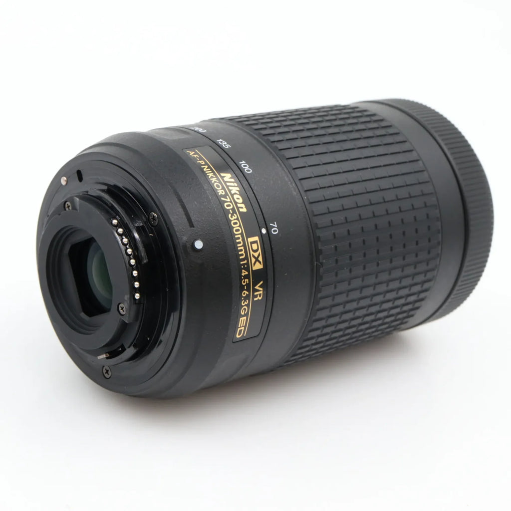 Nikon AF-P 70-300mm f/4.5-6.3G ED VR DX gebraucht