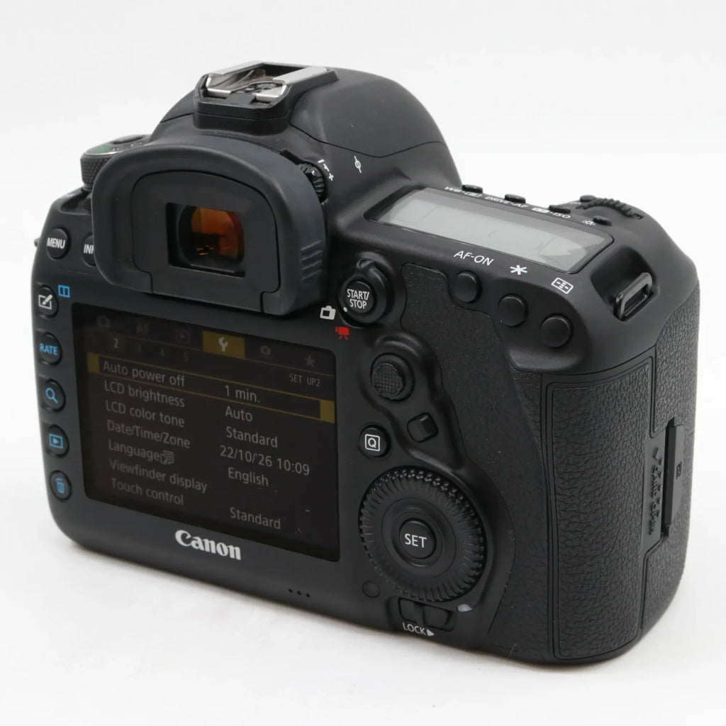 Canon EOS 5D mark IV Gehäuse gebraucht
