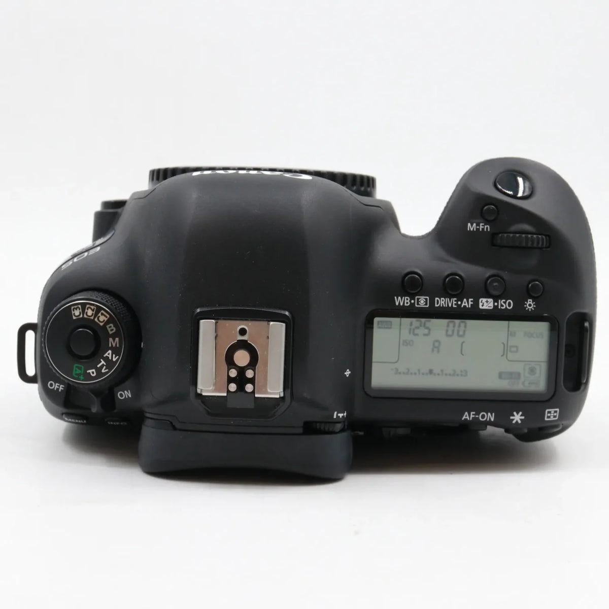 Canon EOS 5D mark IV Gehäuse gebraucht