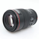Canon EF 100mm f/2.8L USM IS Macro used