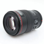 Canon EF 100mm f/2.8L USM IS Macro used
