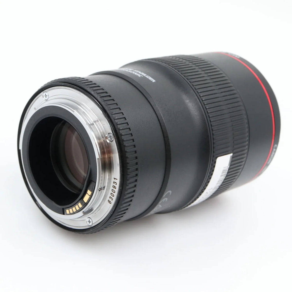 Canon EF 100mm f/2.8L USM IS Macro used
