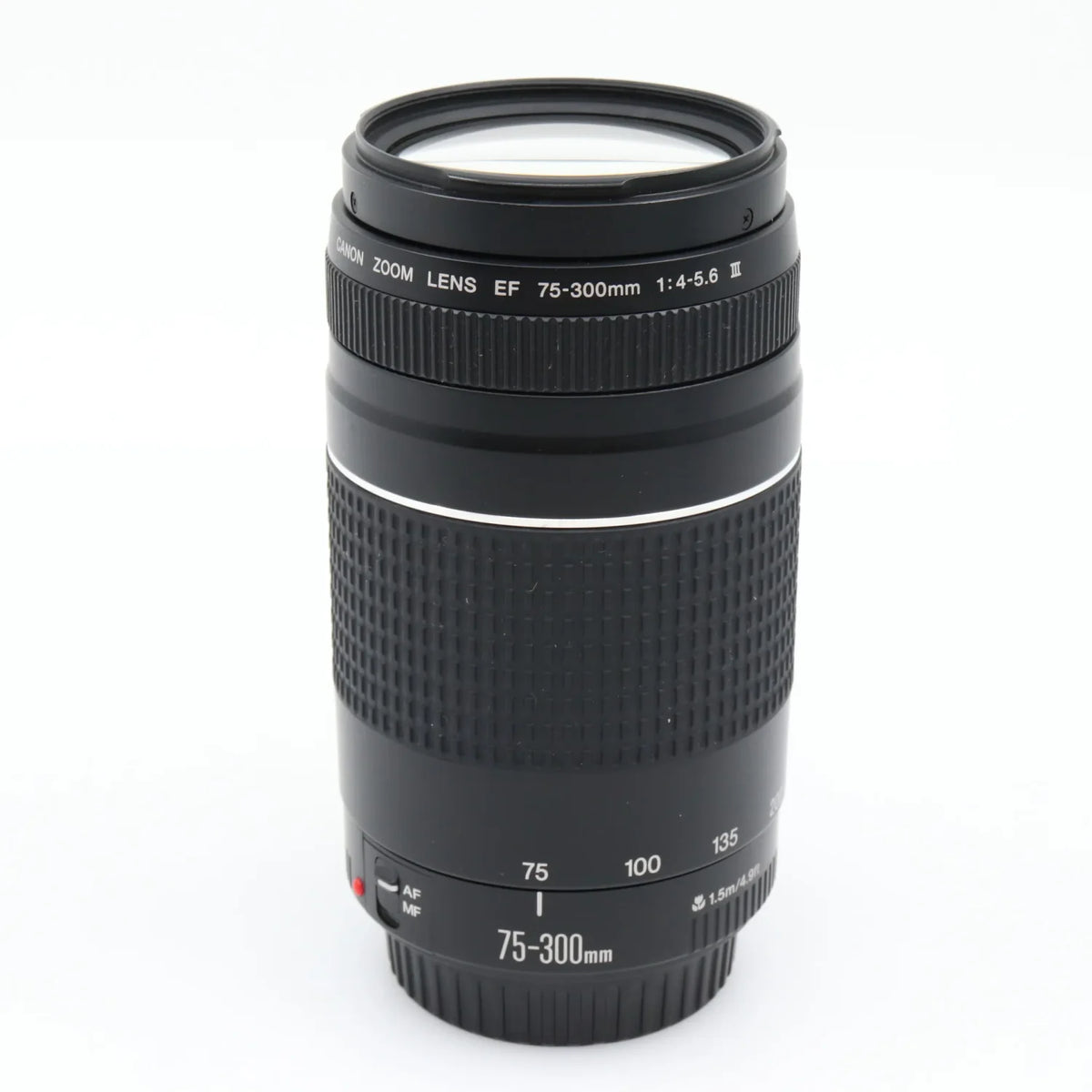 Canon EF 75-300mm f/4-5.6 III used