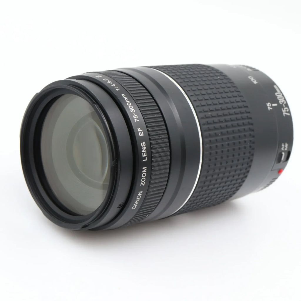 Canon EF 75-300mm f/4-5.6 III used
