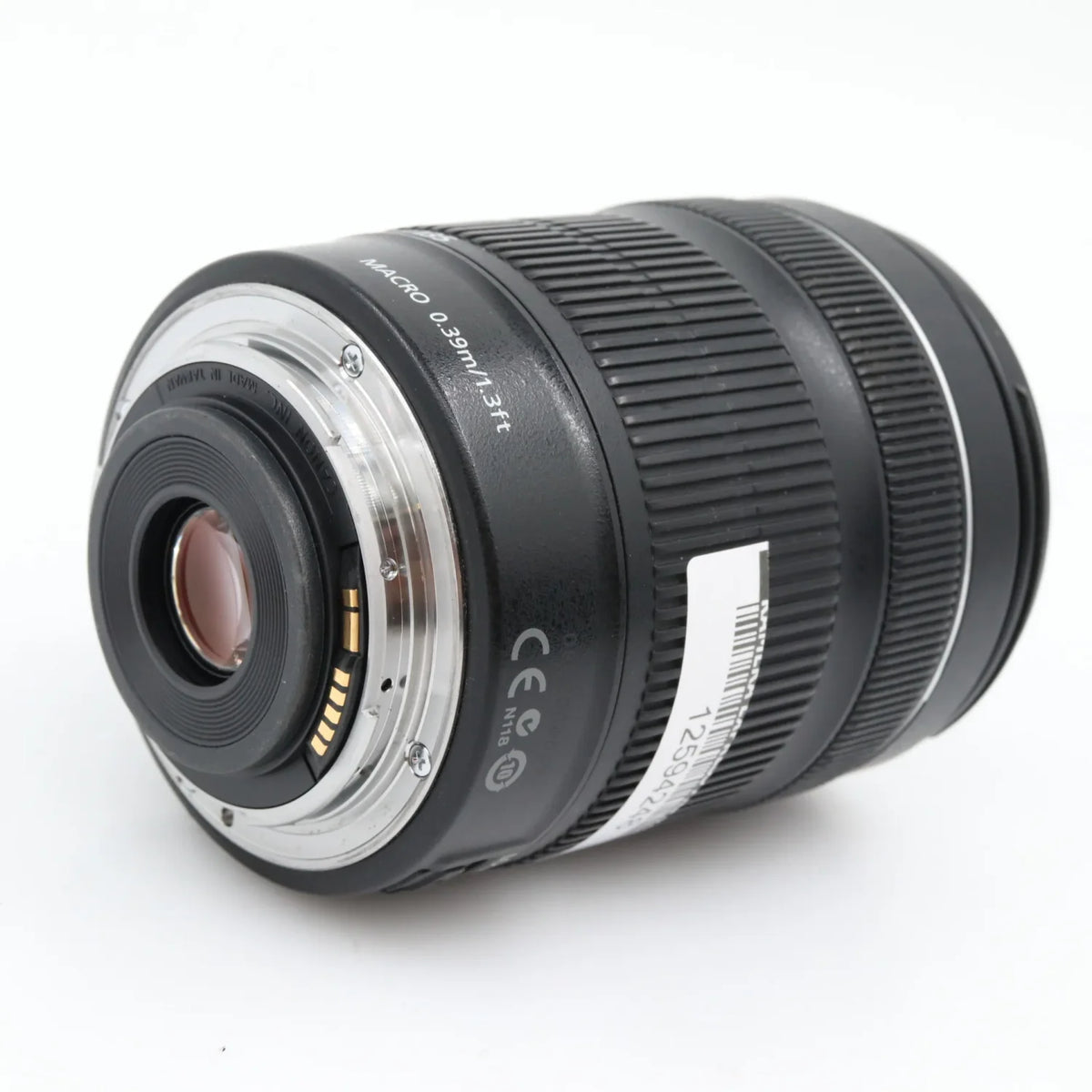 Canon EF-S 18-135mm f/3.5-5.6 IS STM gebraucht