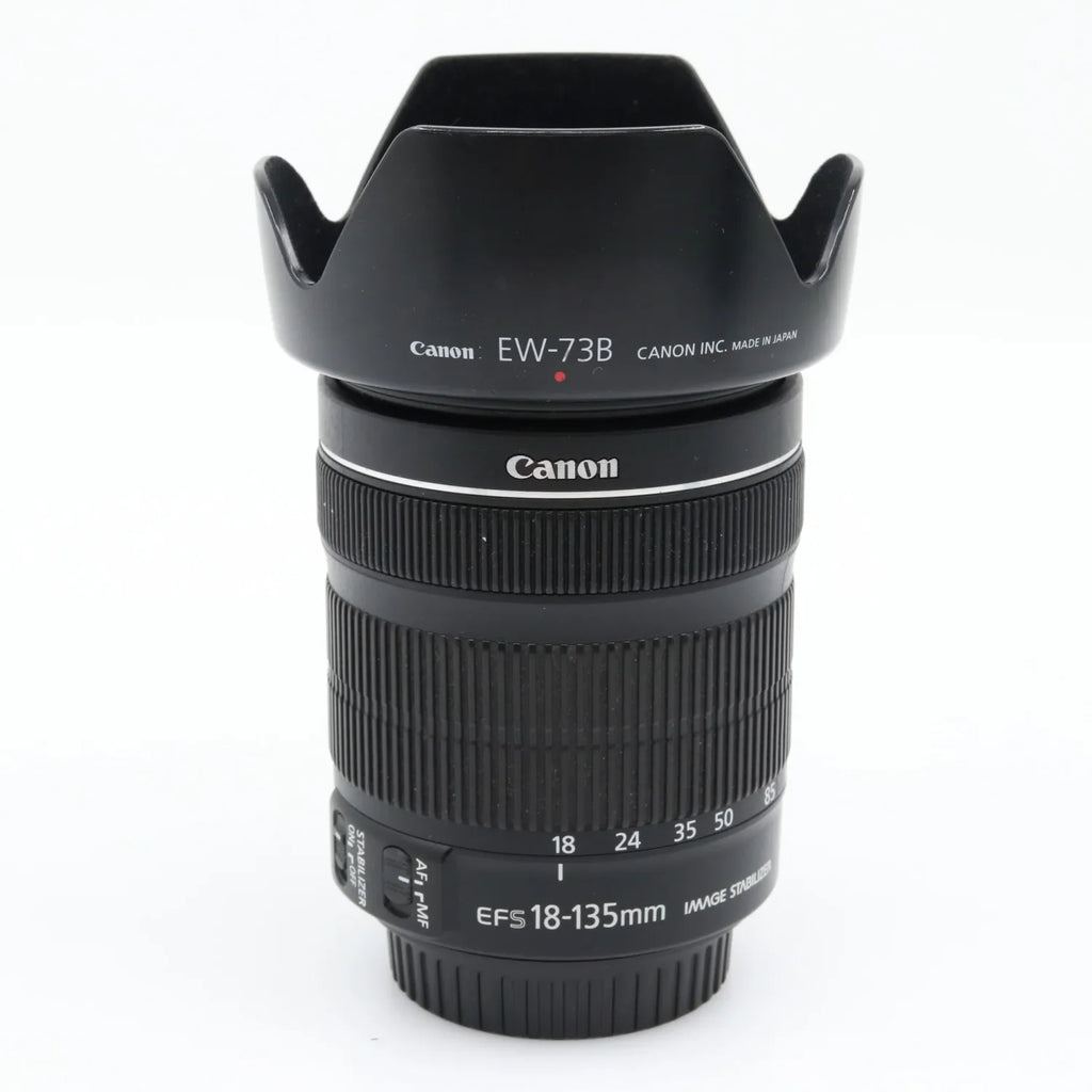 Canon EF-S 18-135mm f/3.5-5.6 IS STM gebraucht