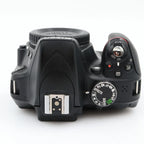 Nikon D3300 Gehäuse gebraucht