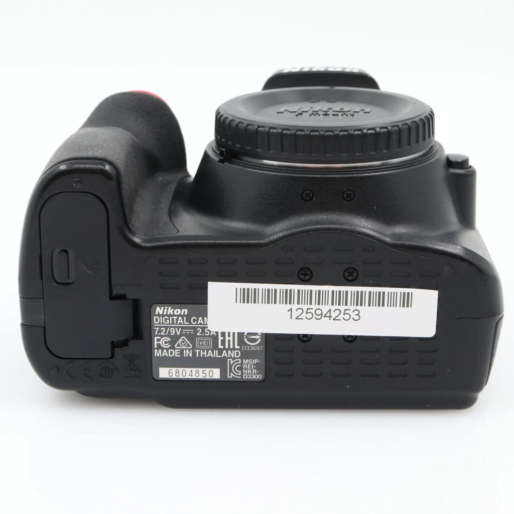 Nikon D3300 Gehäuse gebraucht
