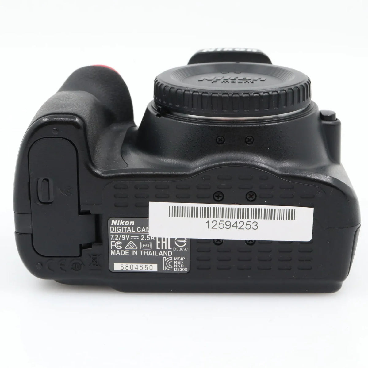 Nikon D3300 Gehäuse gebraucht