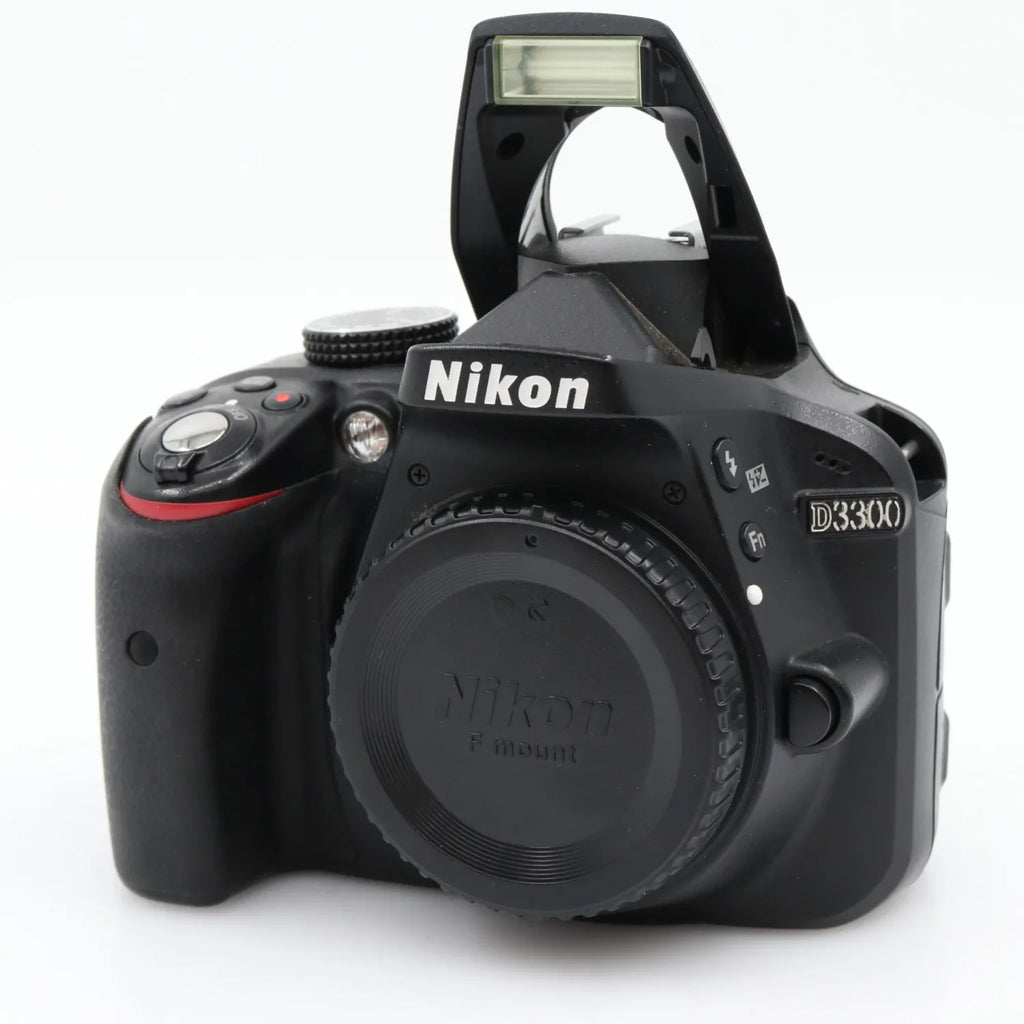 Nikon D3300 Gehäuse gebraucht