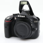 Nikon D3300 Gehäuse gebraucht