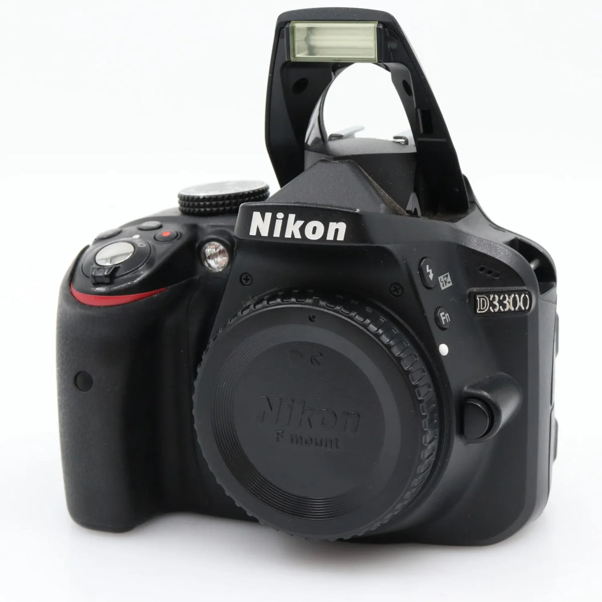 Nikon D3300 Gehäuse gebraucht