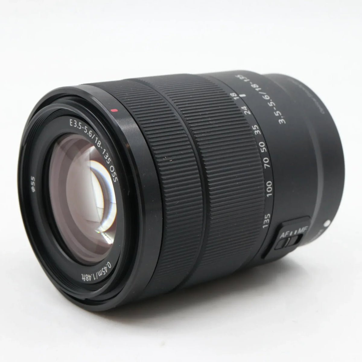 Sony E 18-135mm f/3.5-5.6 OSS gebraucht