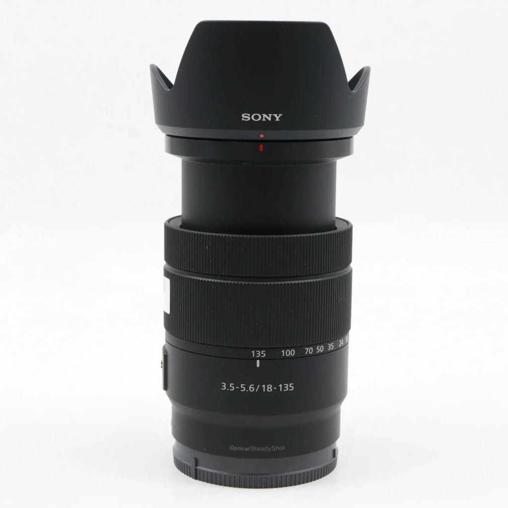 Sony E 18-135mm f/3.5-5.6 OSS gebraucht