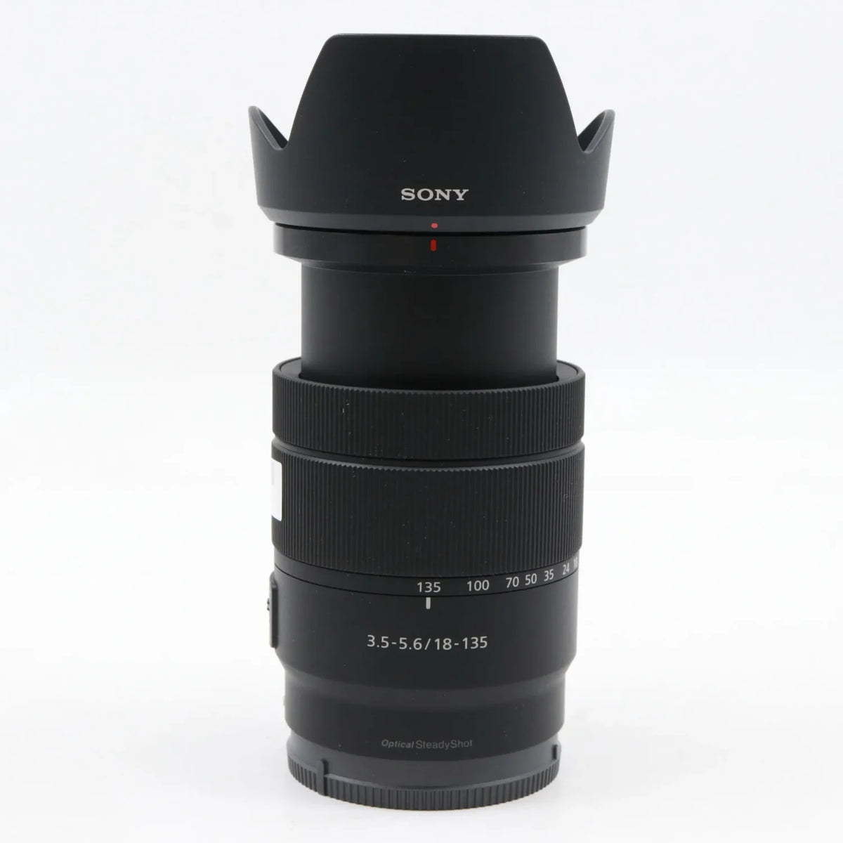 Sony E 18-135mm f/3.5-5.6 OSS gebraucht