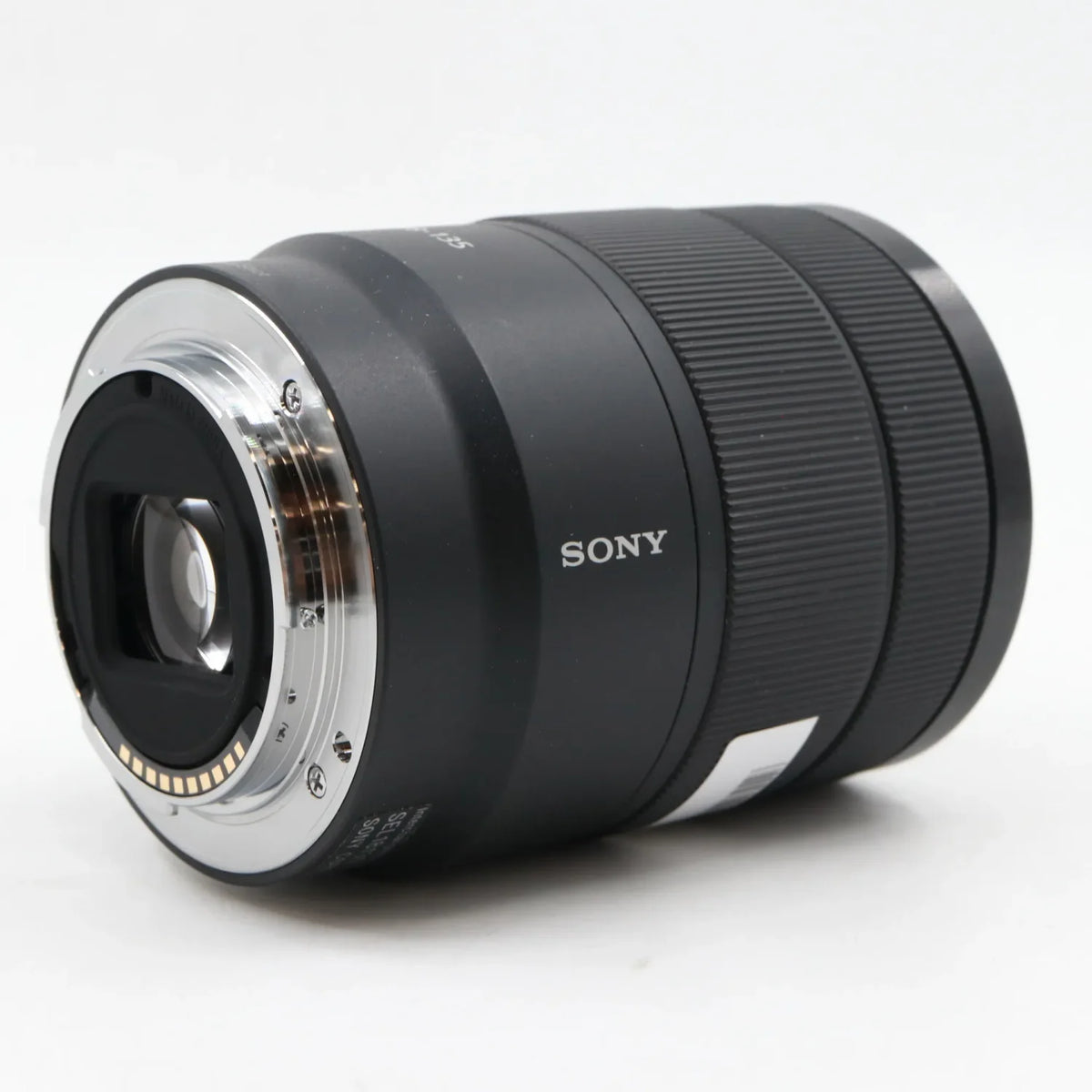 Sony E 18-135mm f/3.5-5.6 OSS gebraucht