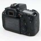 Canon EOS 90D body used
