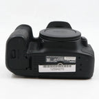 Canon EOS 90D body used