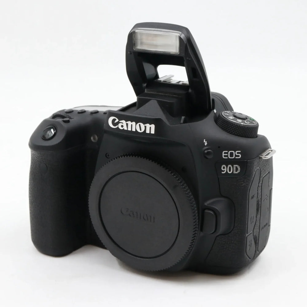Canon EOS 90D body used