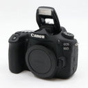 Canon EOS 90D body used