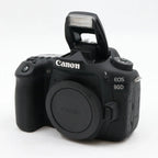 Canon EOS 90D body used