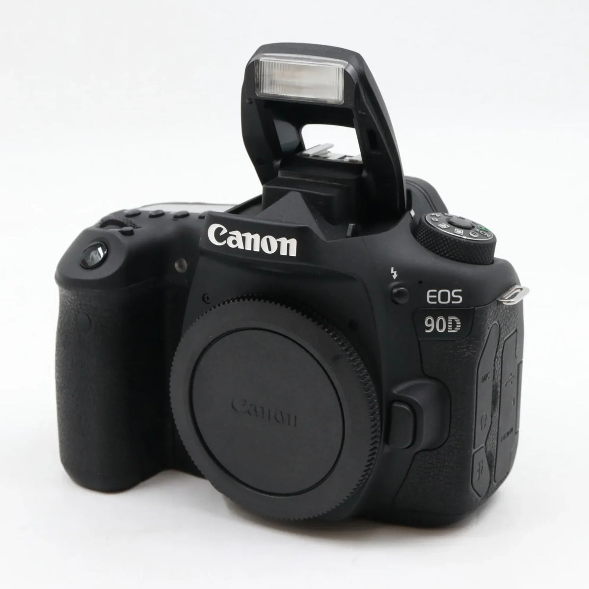 Canon EOS 90D body used