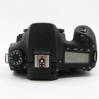 Canon EOS 90D body used