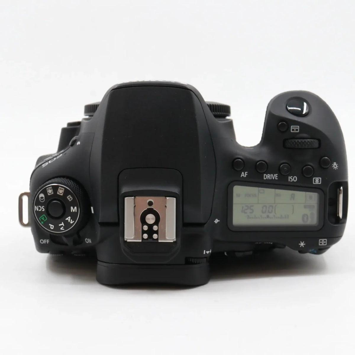 Canon EOS 90D body used