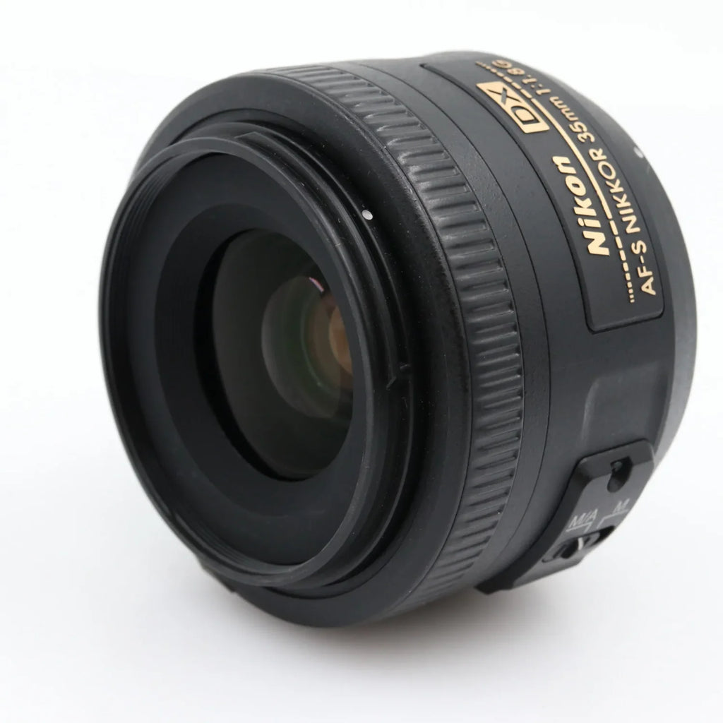 Nikon AF-S 35mm F/1.8G DX gebraucht