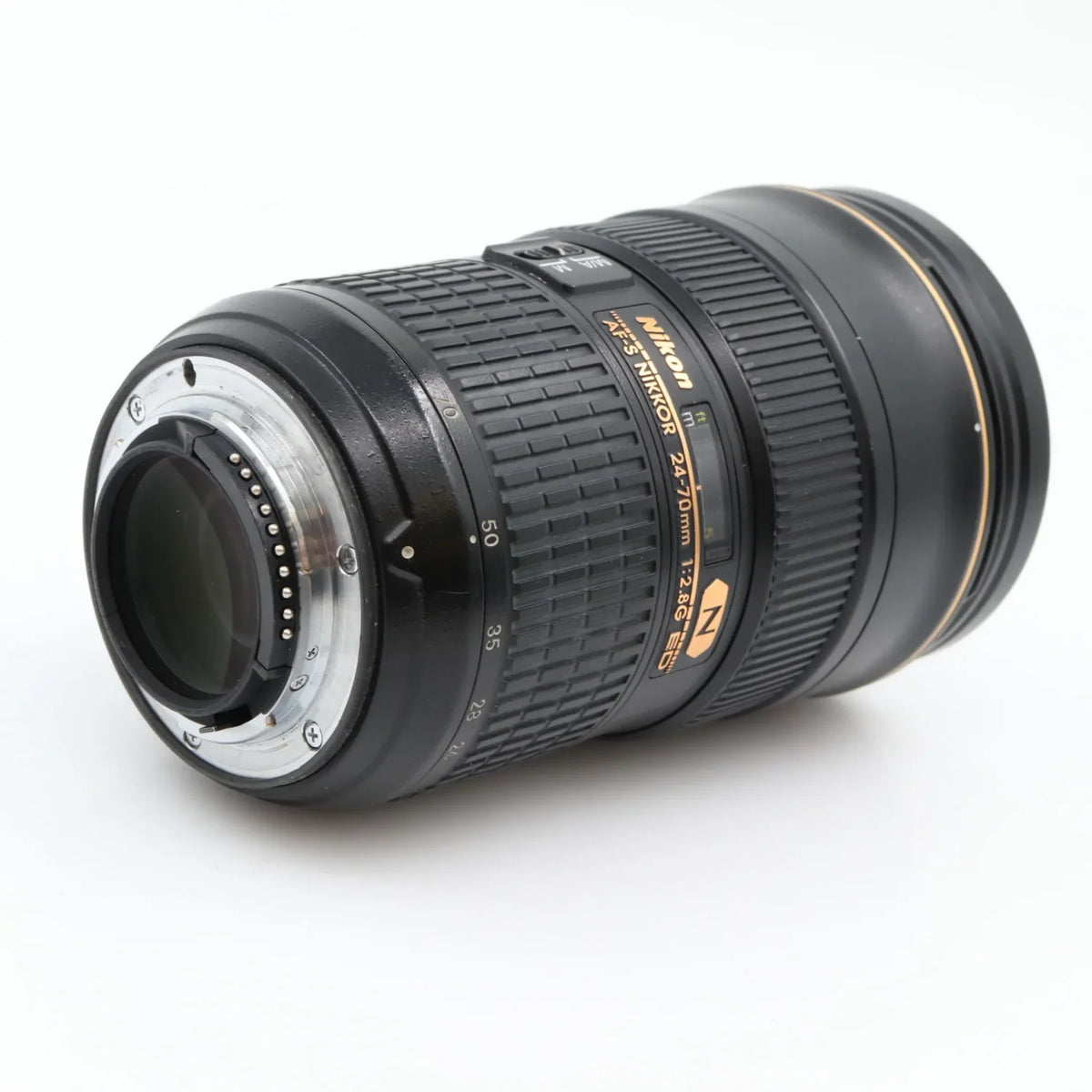 Nikon AF-S 24-70mm F/2.8G ED used