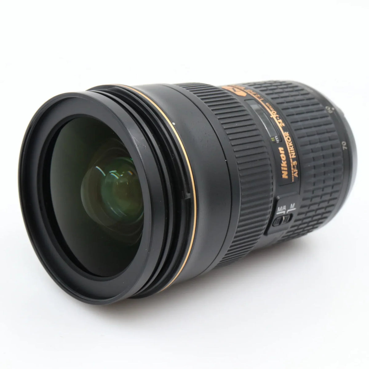 Nikon AF-S 24-70mm F/2.8G ED used